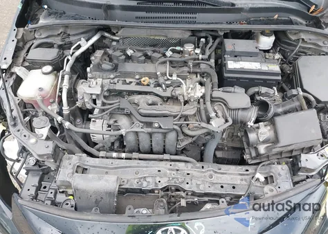 2020 Toyota Corolla Se from USA, damaged, VIN 5YFS4RCE2LP026313